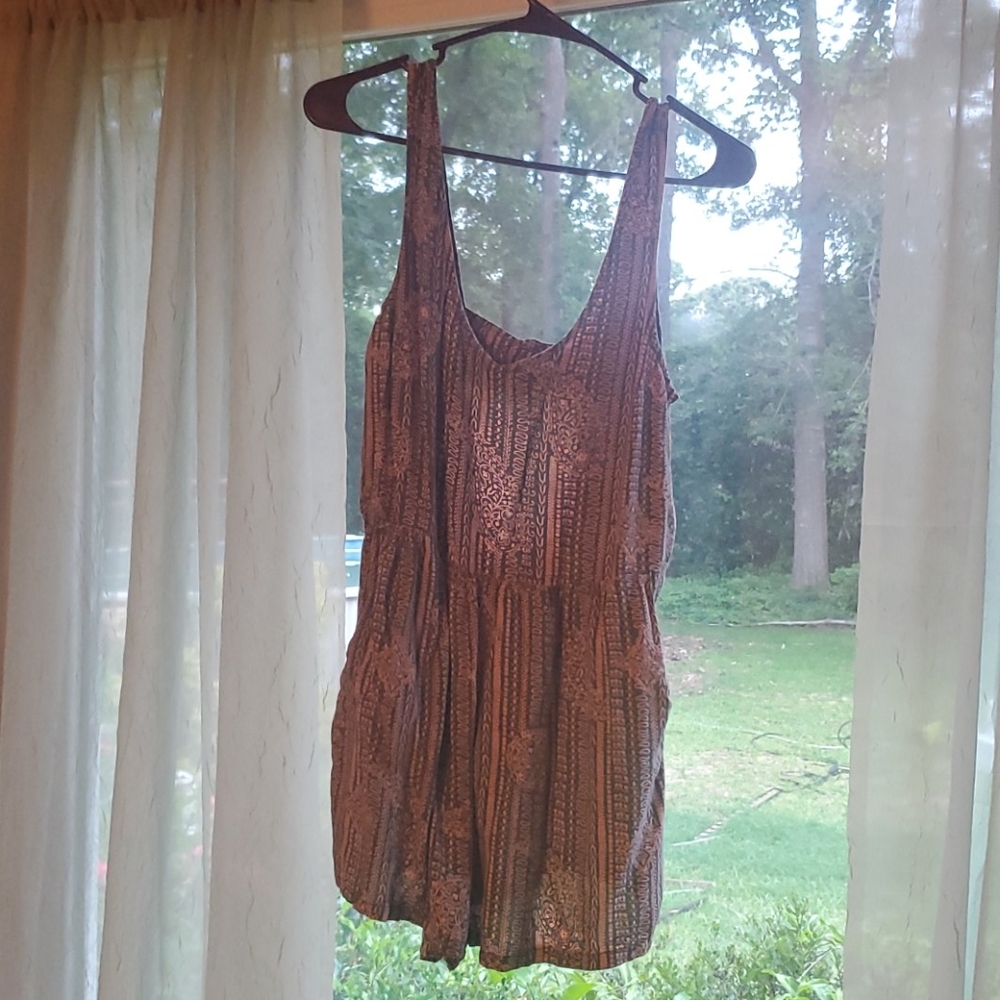 Roxy Romper!